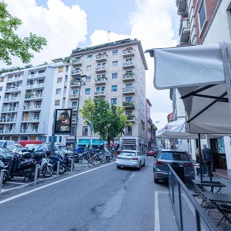 Milan Flat 5 Min From Duomo With Park For Small Cars Zewnętrze zdjęcie