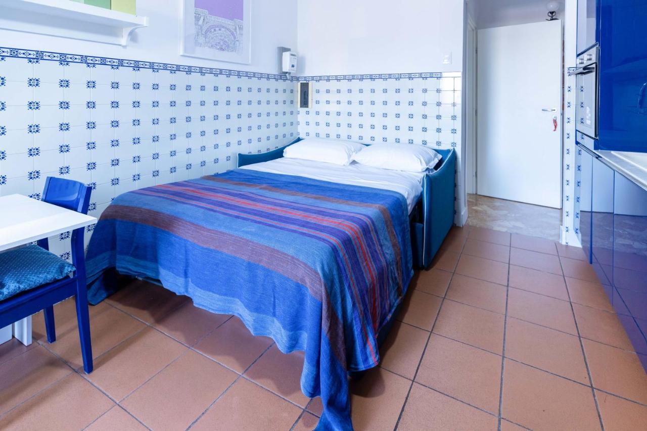 Milan Flat 5 Min From Duomo With Park For Small Cars Zewnętrze zdjęcie